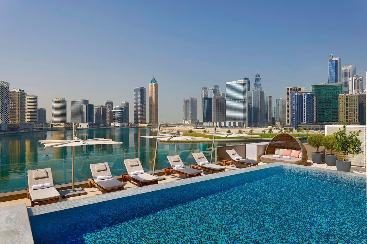 The St. Regis Downtown Dubai Hotel Esterno foto